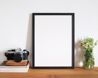 A4  A5  A3  A2 Picture Frame  Thin Picture Frame  Handmade Photo Frame  Home Decor  Elegant Picture Frame  Vintage Photo Frame