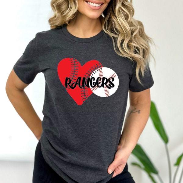 Texas Rangers Shirt Etsy