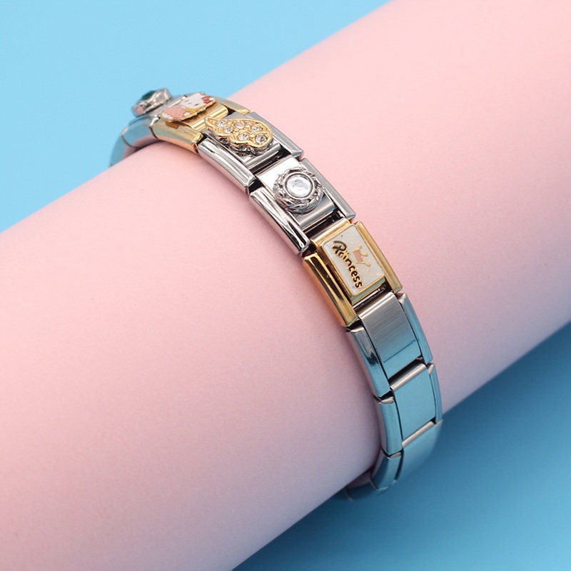 Men And Women Starry Colors 18 Pieces Italian Char... - Grandado