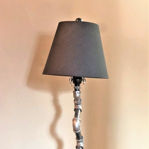 Industrial pipe style, Edison bulbs, Industrial Lighting, Steampunk, Lamp, Table Lamp, Desk, Iron pipe light, Urban chic, Rustic