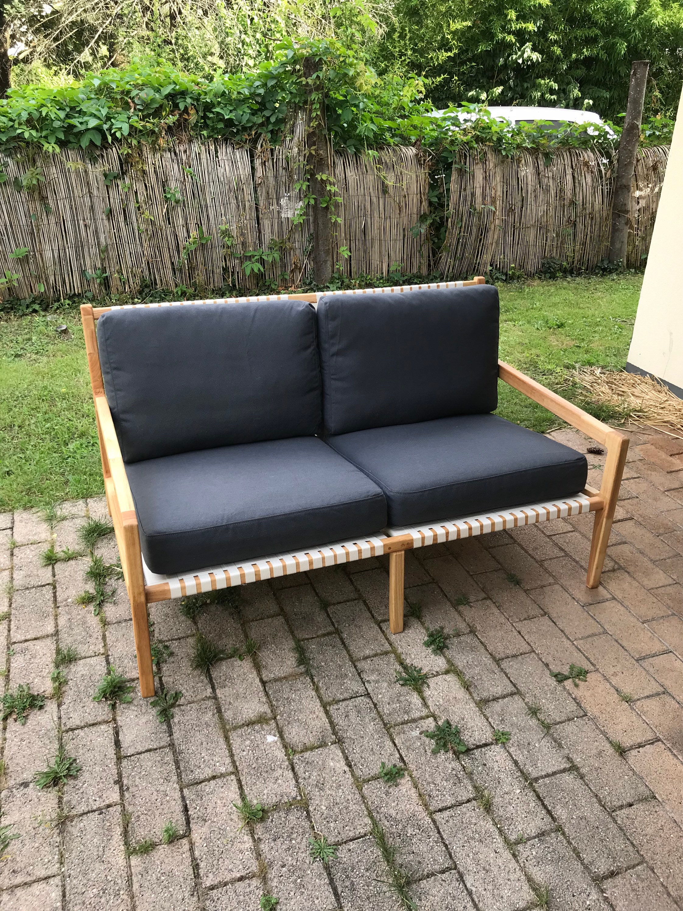 Canapé Deux à Trois Places, Intérieur/Extérieur