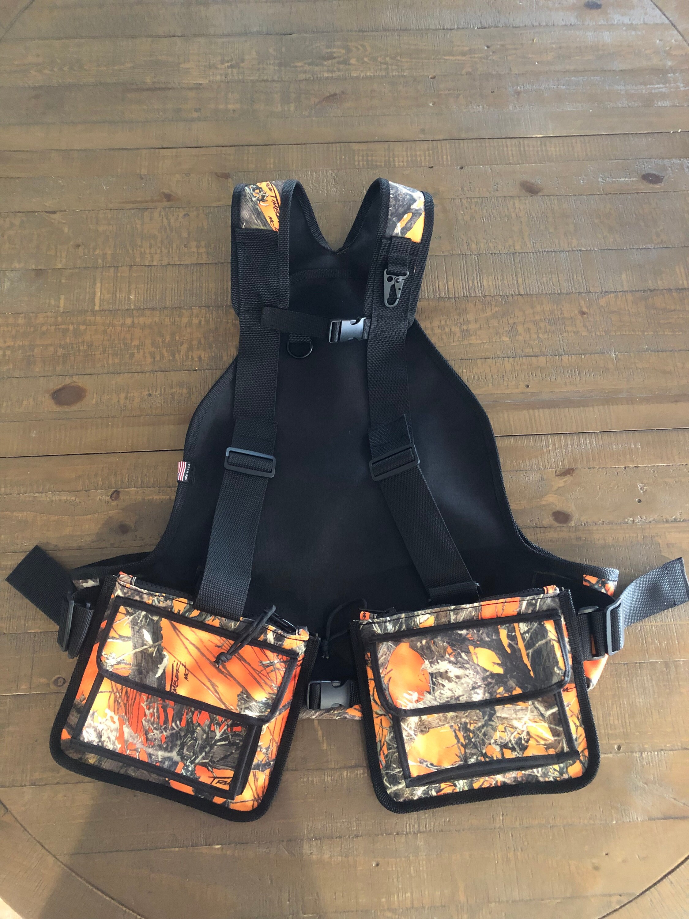NEW FOR 20132014 Upland Innovation Continues with Tenzing Bird Vest