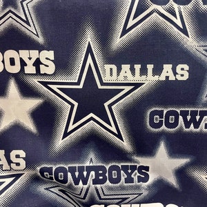 Best Dallas Cowboy Reversible blanket!