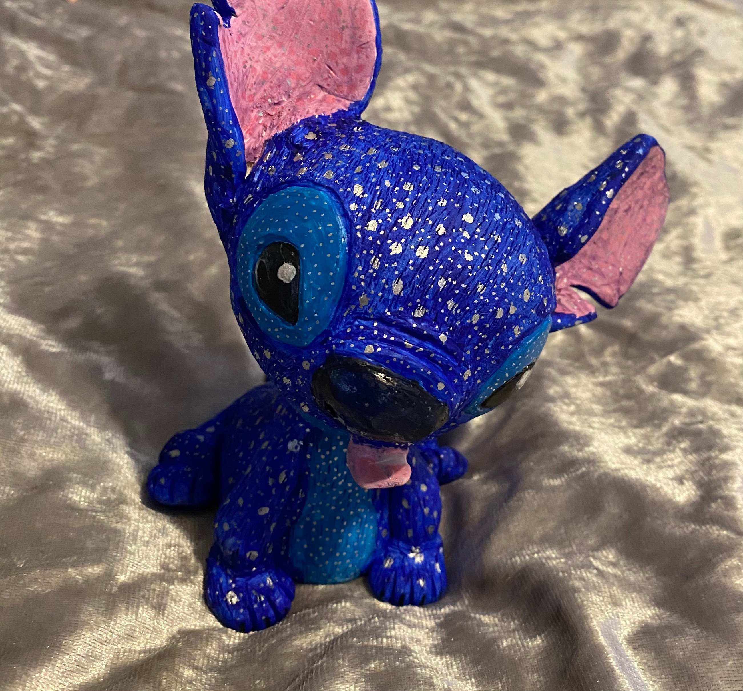 Ooak sparkly stitch bobble head Etsy