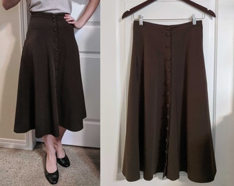 pink pleated skirt long