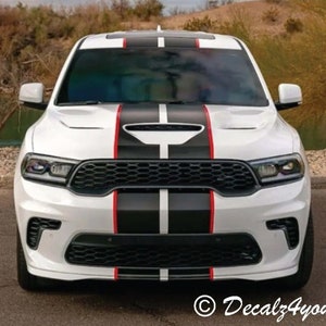Dodge durango accessories 2017 top