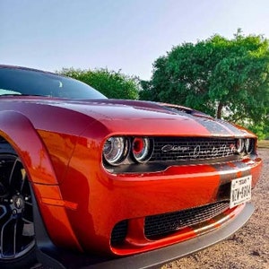 Honeycomb Racing Stripes Dual 10