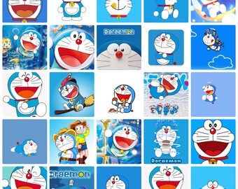 Doraemon Decoration Etsy Doraemon Decoration Etsy