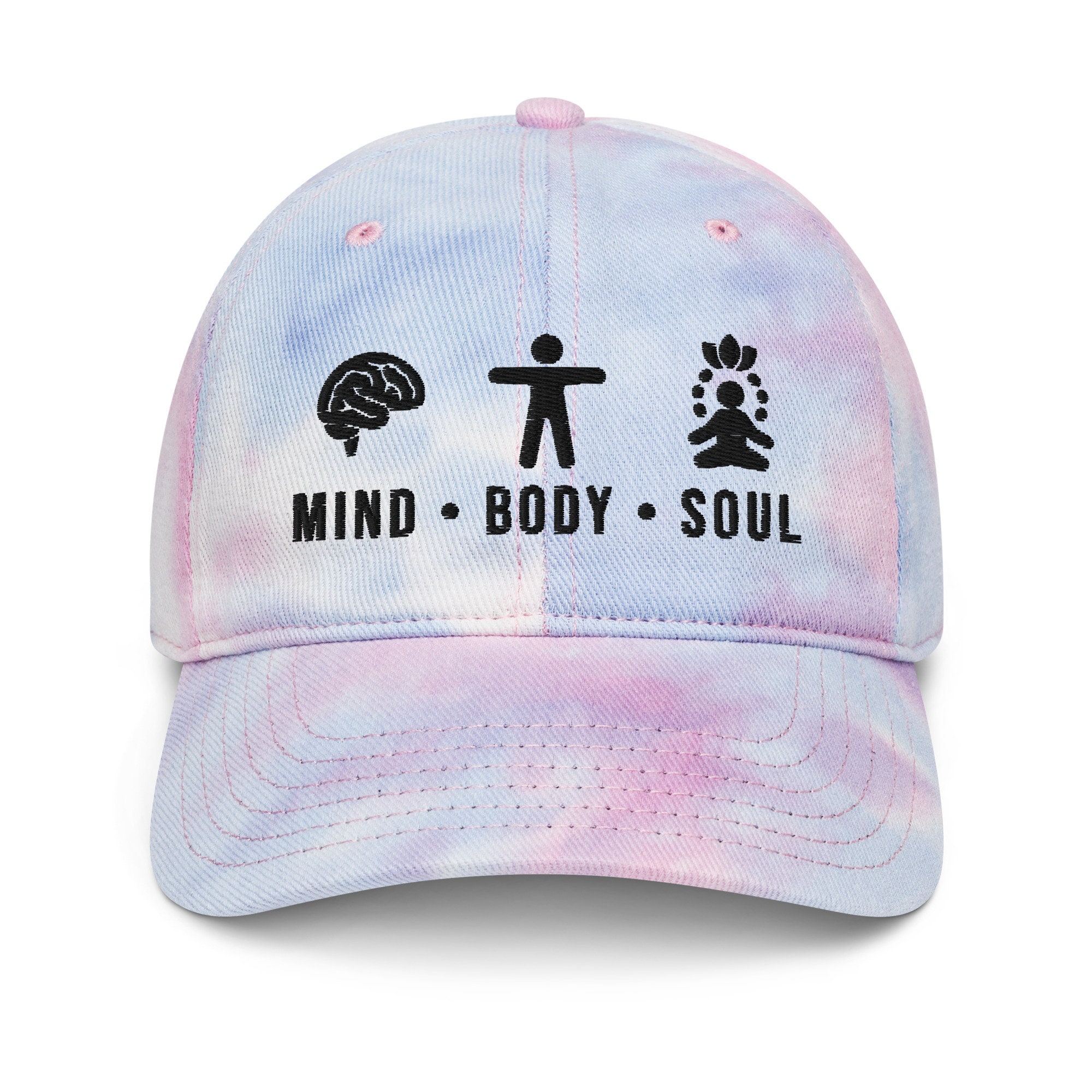 MIND BODY SOUL Baseball Cap / Quality 