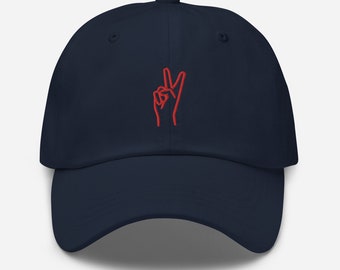 Black Dad Hat - Etsy Australia