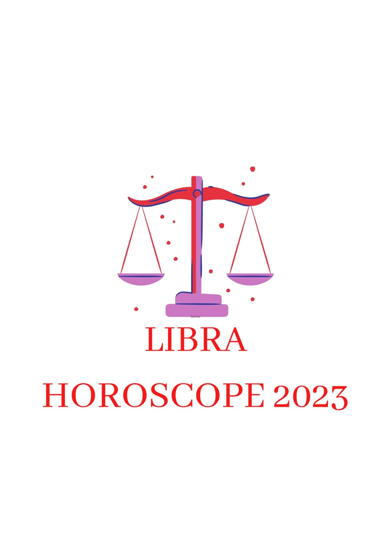 Libra Accurate Horoscope for 2023. Libra Yearly Horoscope for Etsy