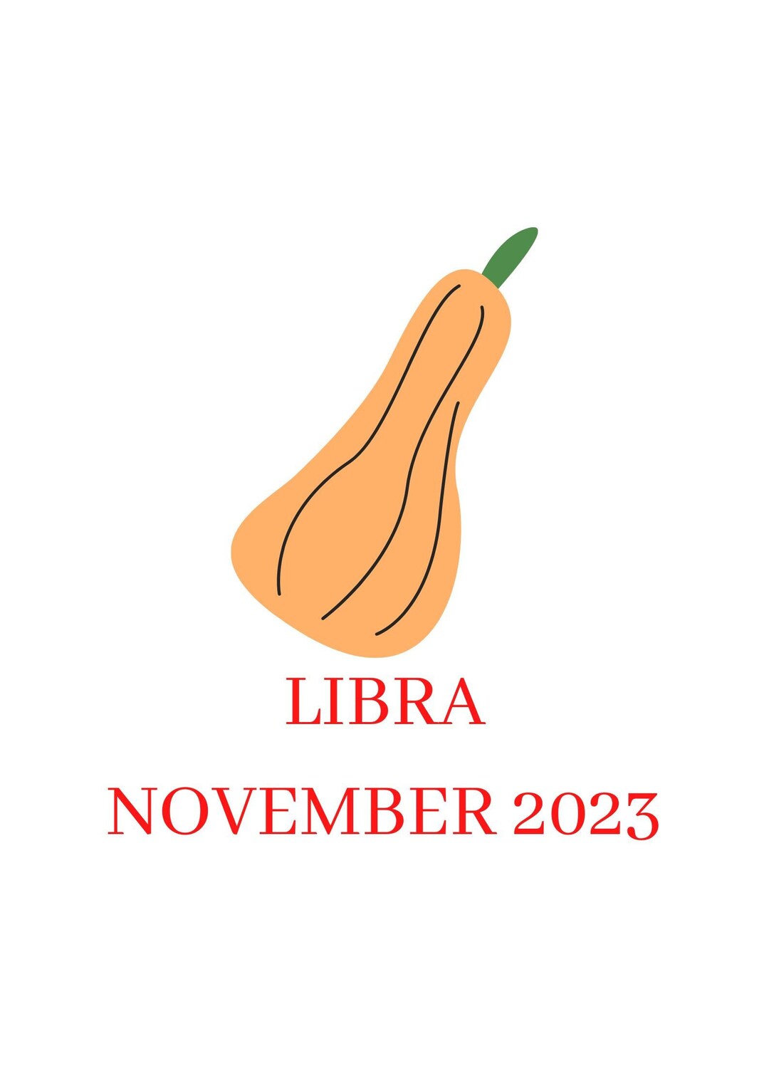 Weegschaal Maandhoroscoop november 2023. Maandhoroscoop Etsy België