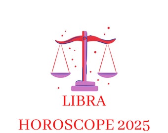 Horóscopo Anual Libra 2025. Horóscopo Anual 2025 para Libra