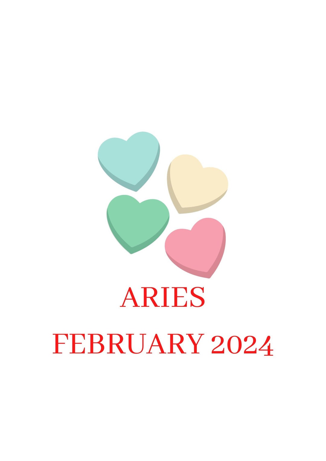 Aries Monthly Horoscope February 2024. February Monthly Horoscope 2024