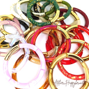 36 grilles élastiques colorées pour bracelet élastiques de - Temu Canada