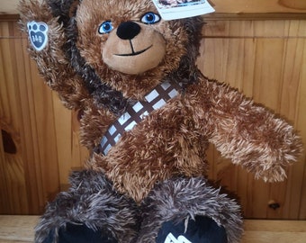 Chewbacca plüsch - Die hochwertigsten Chewbacca plüsch im Überblick!