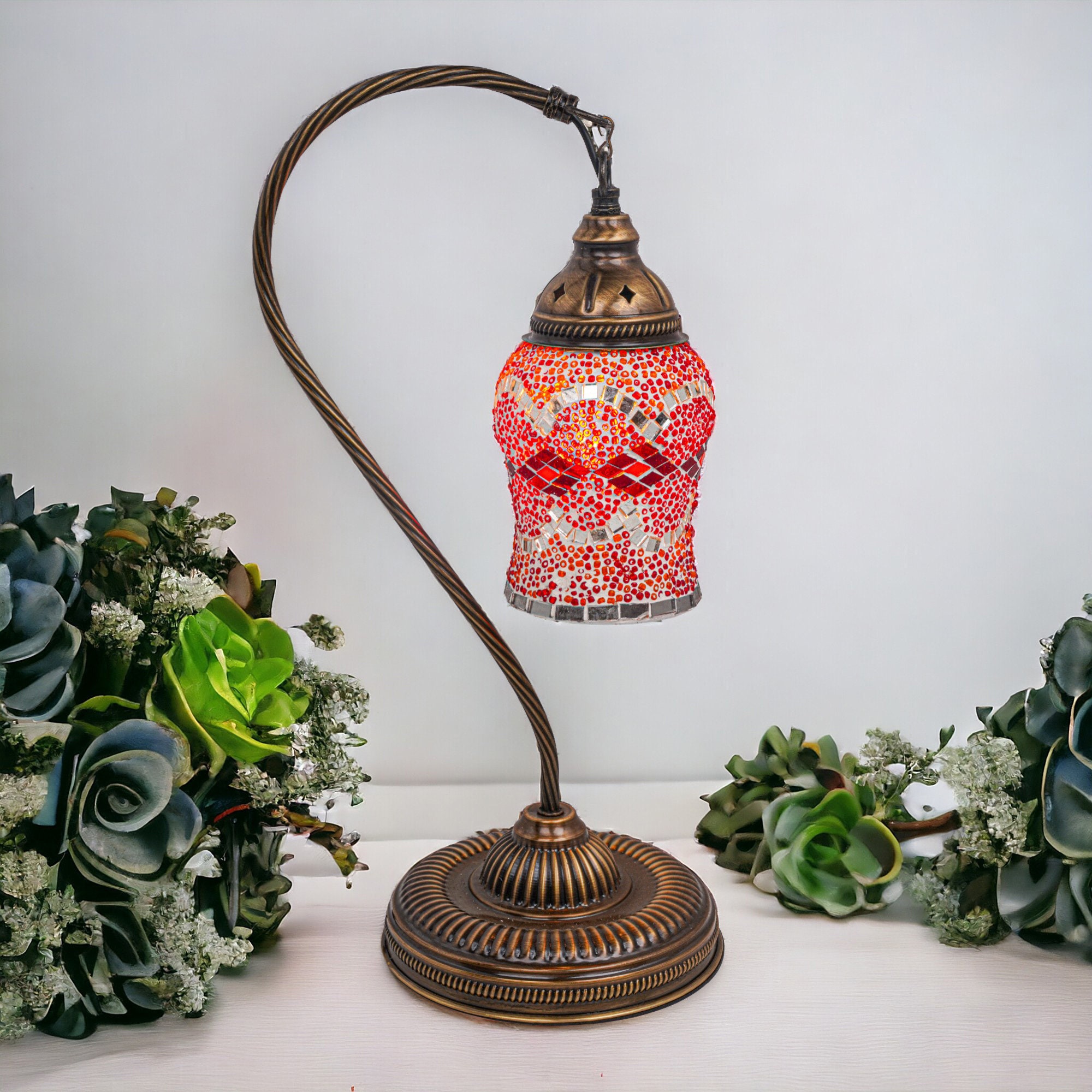 Ottoman Turkish Lamp 