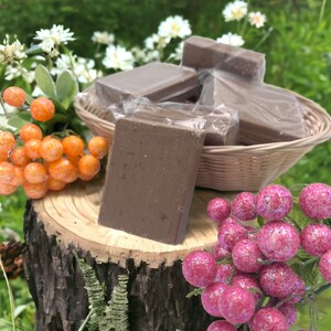 Organic Coconut Soap (4PIECES ) Pamper Yourself with a Refreshing Bath Experience