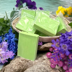 Premium All Natural BITTIM SOAP - Handcrafted Soap Bar - Gentle and Nourishing for Sensitive Skin