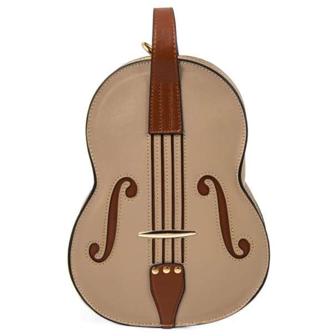 Pattern Print Violin Premium Backpack main image 1