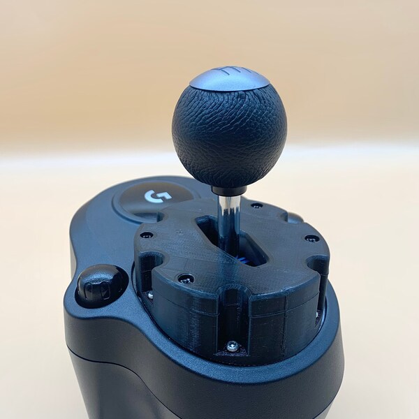Logitech Shifter Knob Etsy