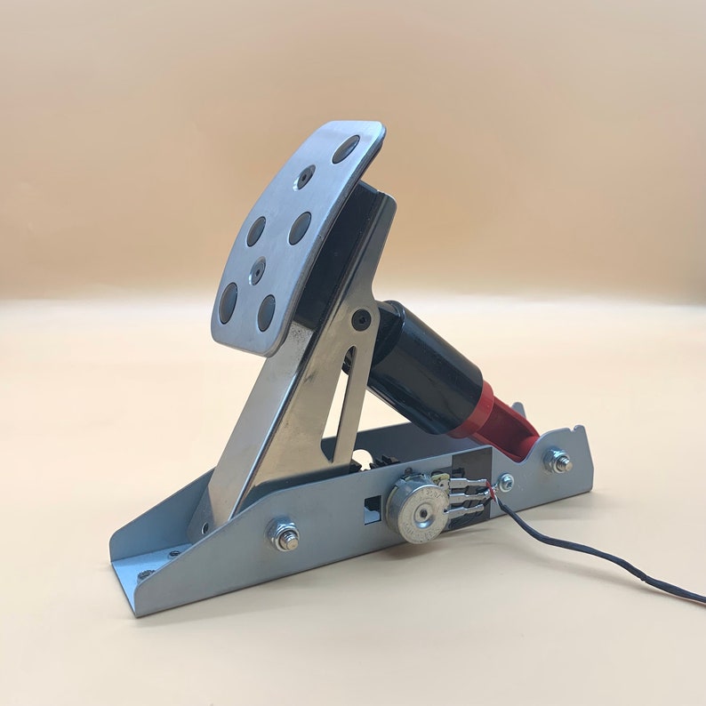 Logitech G923 G920 G29 G27 Brake Pedal Mod Etsy Canada