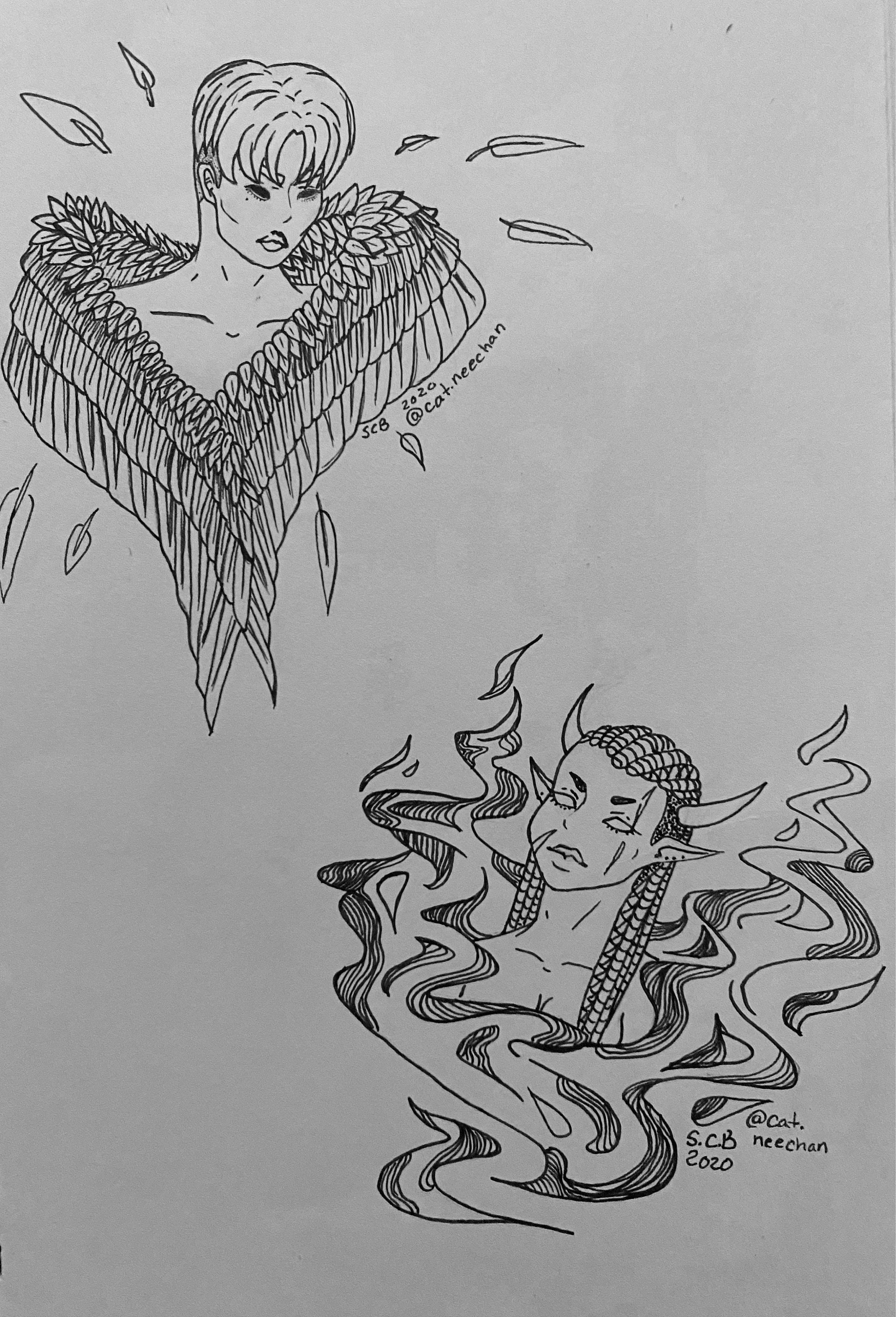 I will design a custom tattoo for you | Etsy