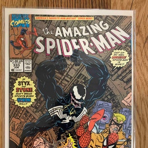 Amazing Spider-Man #333