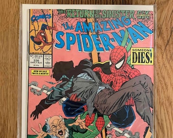 Amazing Spider-Man #336