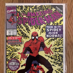 Amazing Spider-Man #341