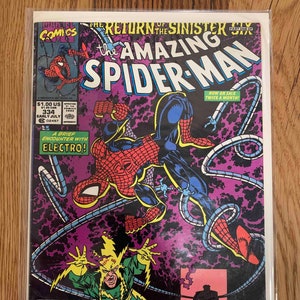 Amazing Spider-Man #334
