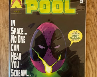 Deadpool Issue #40