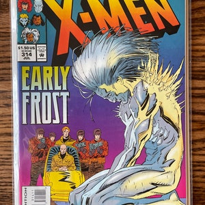Uncanny X-Men #314