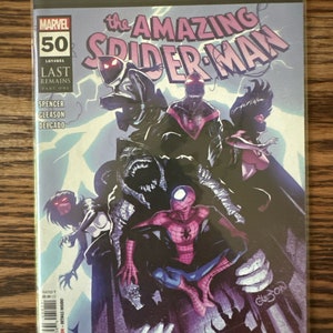Amazing Spider-Man #50 (LGY #851)