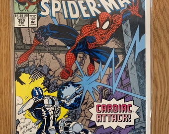 Amazing Spider-Man #359