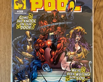 Deadpool Issue #39
