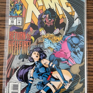 X-Men #29