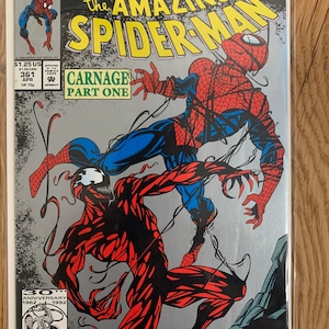 Amazing Spider-Man #361