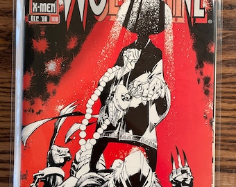 Wolverine #108