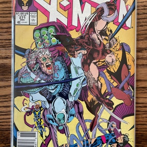 Uncanny X-Men #271