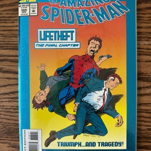 Amazing Spider-Man #388