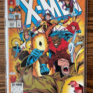 Uncanny X-Men #298