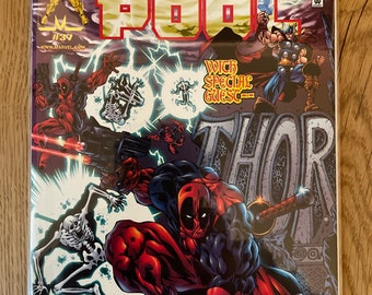 Deadpool Issue #37