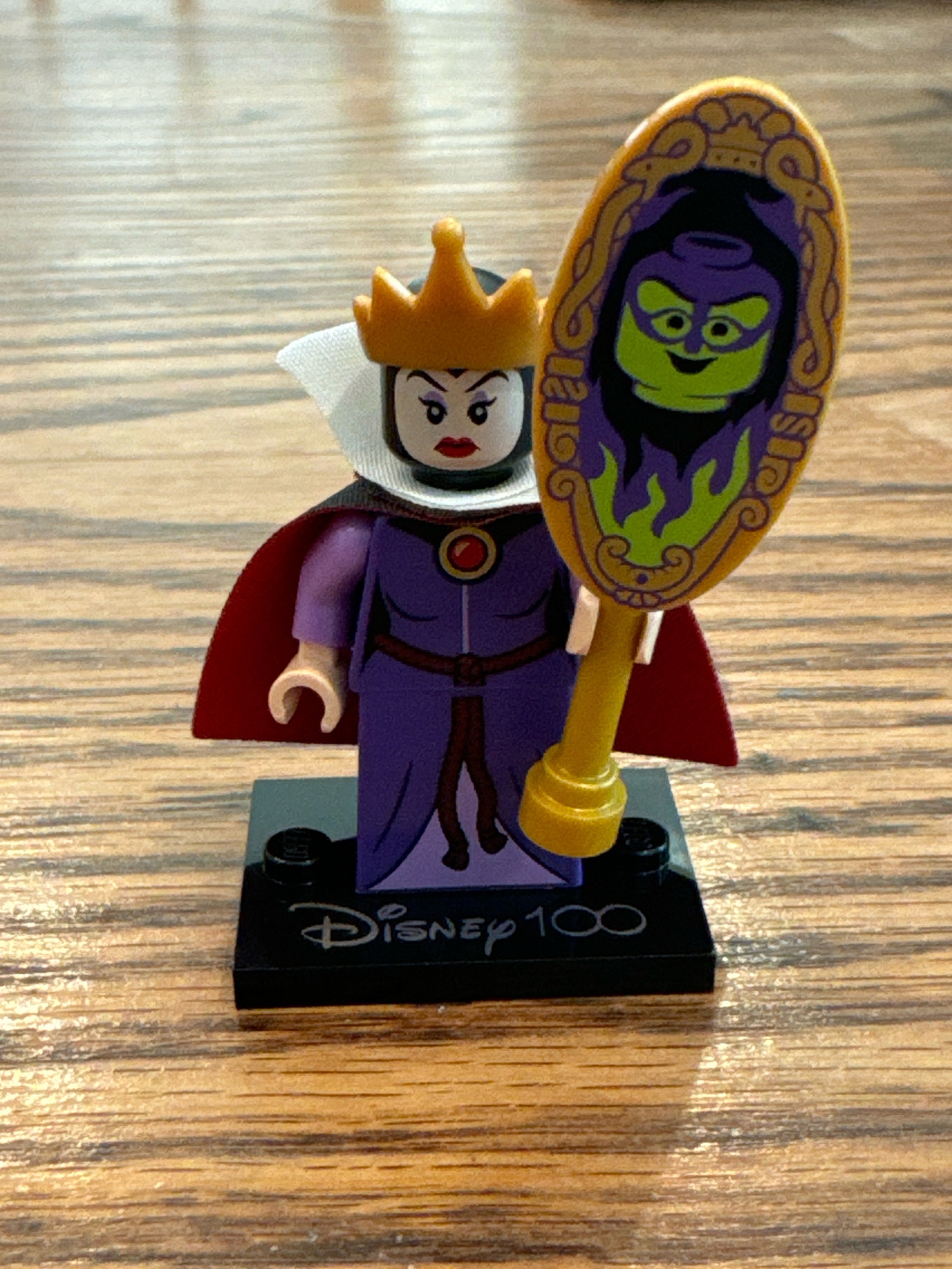 Evil queen lego sale