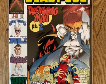 Deadpool Issue #13