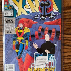 Uncanny X-Men #309