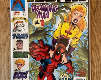 Deadpool Issue #12