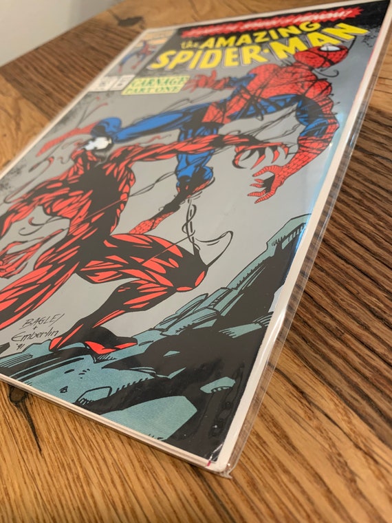 Amazing Spider-man #361 - Etsy