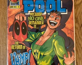 Deadpool Issue #6