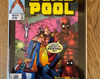 Deadpool Issue #10